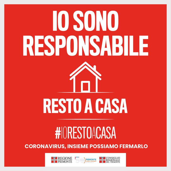 Il consiglio regionale e la Giunta lanciano una campagna di comunicazione per il rispetto del decreto ministeriale