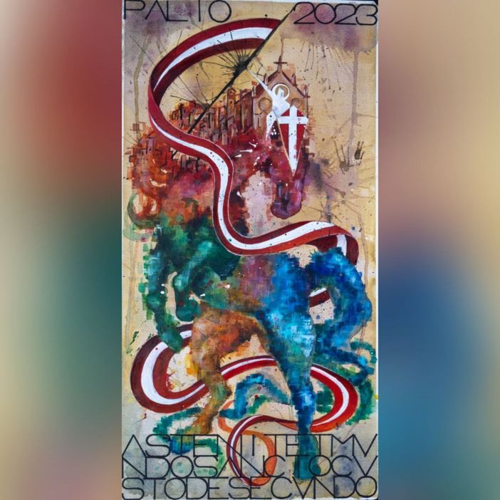 La pergamena d'autore 2024