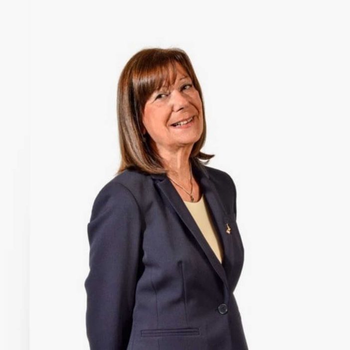 Vittoria Poggio, assessore regionale al Turismo