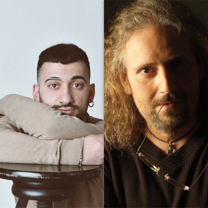 Il musicista astigiano Danilo Amerio, 'traghetta' il giovane Roccuzzo a Isola d'Asti