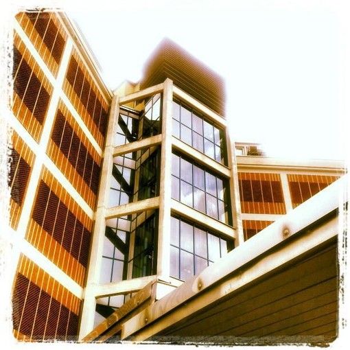 Il palazzo sede dell'Asl AT, in corso Dante