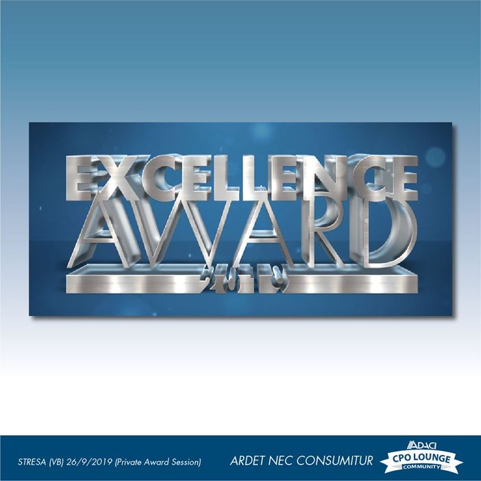 Stresa: aperte le candidature per gli AWARD della CPO Community di ADACI Stresa: aperte le candidature per gli AWARD della CPO Community di ADACI