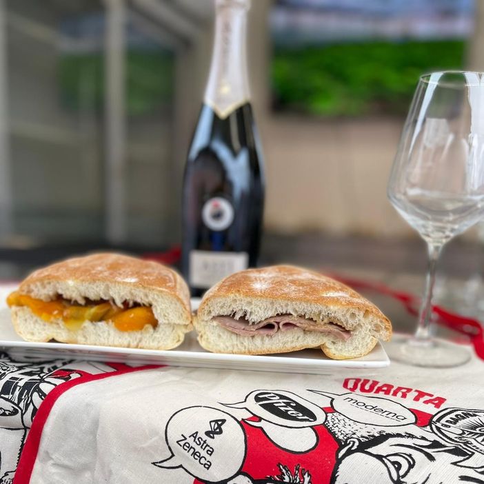 Venerdì e sabato in piazza Alfieri il Bagna Cauda Day in versione street food Venerdì e sabato in piazza Alfieri il Bagna Cauda Day in versione street food