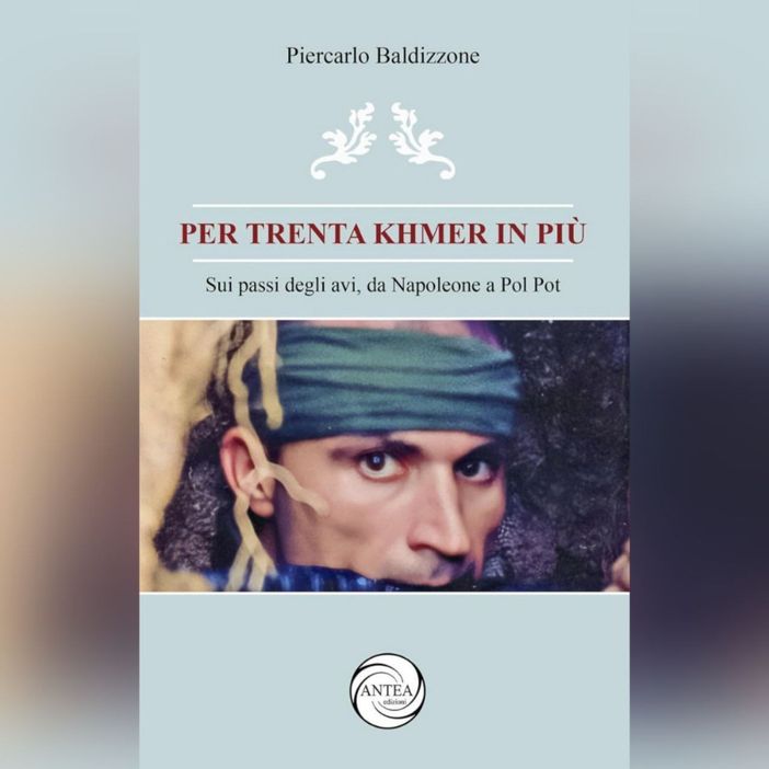 Pubblicato il libro dell'astigiano Piercarlo Baldizzone "Per trenta khmer in più" Pubblicato il libro dell'astigiano Piercarlo Baldizzone "Per trenta khmer in più"
