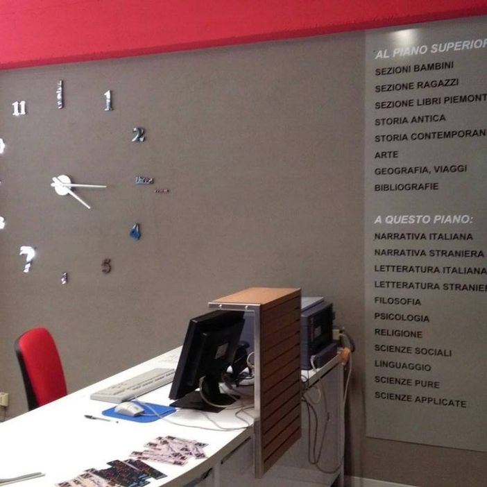 A Canelli riapre, completamente rinnovata, la Biblioteca Monticone