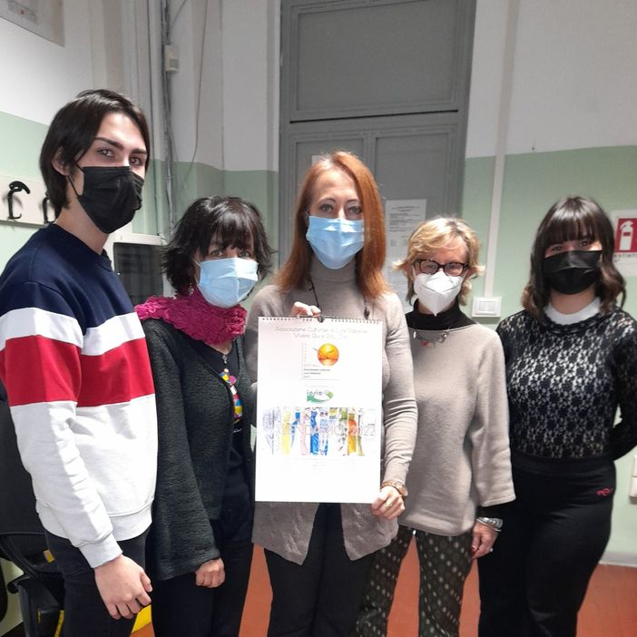 Sinergia tra Castigliano e l'associazione di cure palliative "Vivere qui e ora" per promuovere la cultura della 'non sofferenza' Sinergia tra Castigliano e l'associazione di cure palliative "Vivere qui e ora" per promuovere la cultura della 'non sofferenza'