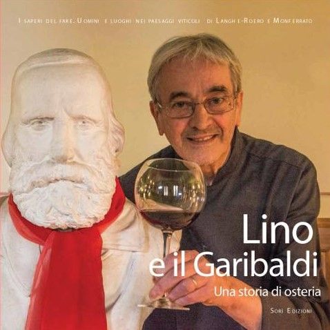 Un libro per festeggiare gli 80 anni dell'albergo-ristorante "Garibaldi" di Cisterna d'Asti Un libro per festeggiare gli 80 anni dell'albergo-ristorante "Garibaldi" di Cisterna d'Asti