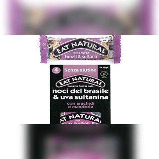 Rischio salmonella: il ministero della Salute ritira barrette proteiche Eat Natural Rischio salmonella: il ministero della Salute ritira barrette proteiche Eat Natural