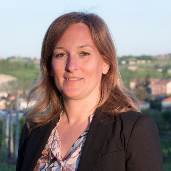 L'assessore Elisa Bolle