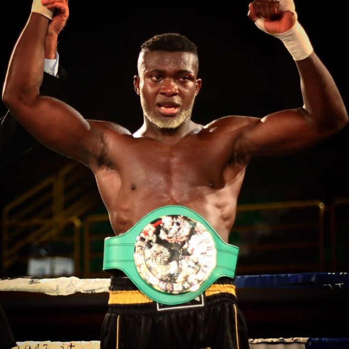 Etinosa &quot;El Capo&quot;