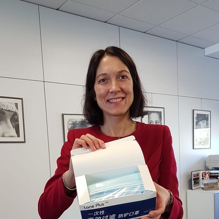 "Lavoriamo insieme, nessuno di noi ha risposte definitive, ciascuno di noi deve fare il proprio meglio" "Lavoriamo insieme, nessuno di noi ha risposte definitive, ciascuno di noi deve fare il proprio meglio"