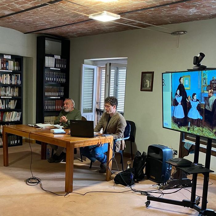 Da De Andrè e Guccini a San Giuseppe e Anchise. Riflessioni sulla figura del padre a Castelnuovo Belbo