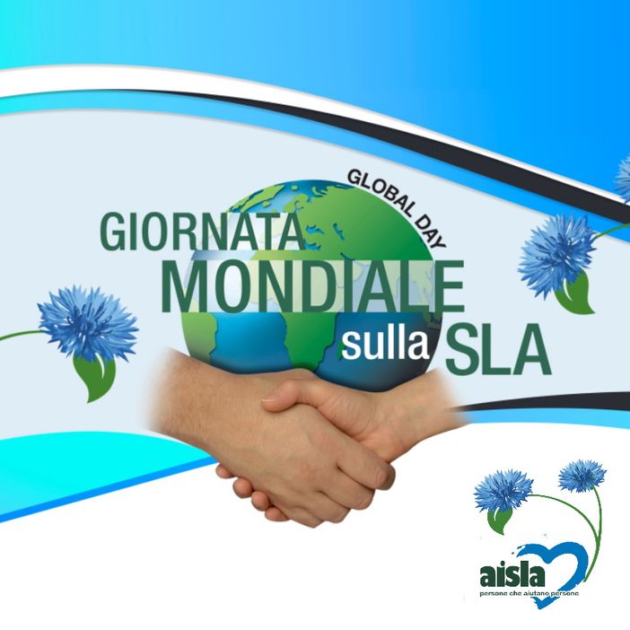 AISLA, Giornata Mondiale SLA: dietro il tempo che scorre, c’è sempre una persona