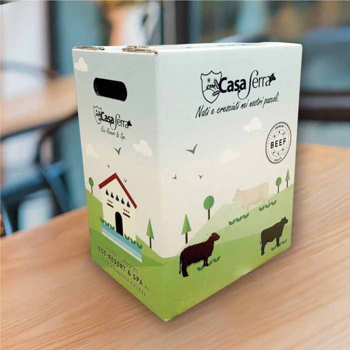 Anche Casa Serra “scende in campo” per dare un contributo nella lotta contro il coronavirus Anche Casa Serra “scende in campo” per dare un contributo nella lotta contro il coronavirus