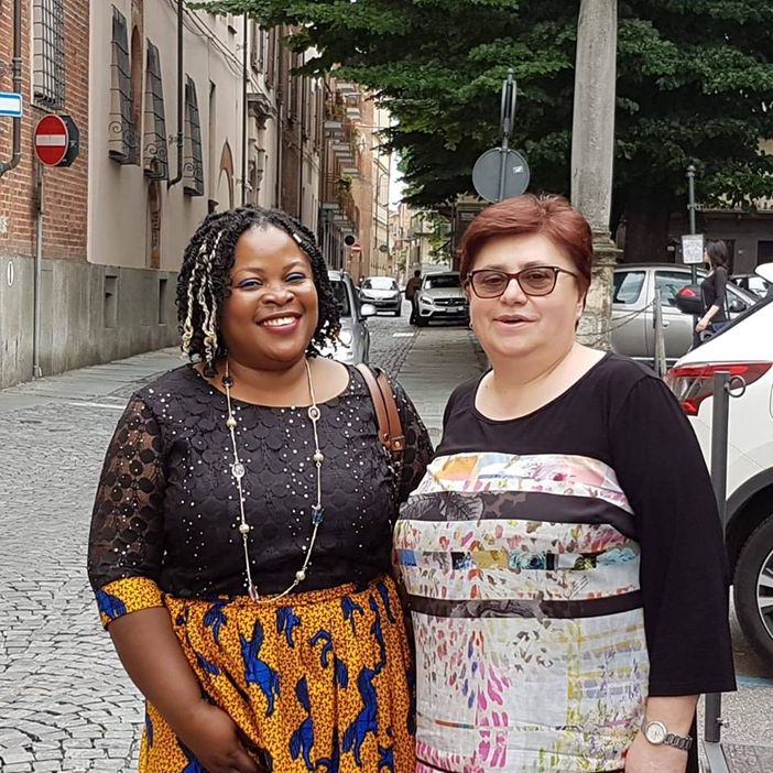 Angela Bosio, presidente del consorzio “Co.Al.A.”