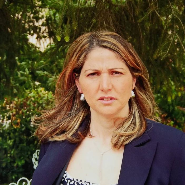 Anna Macchia, neo sindaco di Villafranca d'Asti