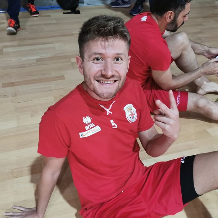 Intervista "a tutto campo" al capitano del Città di Asti