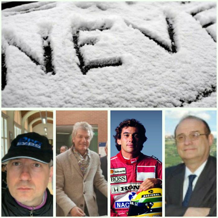 Dal caso Anagrafe alla morte di Giuliano Soria: ecco i fatti 'che resteranno' di febbraio Dal caso Anagrafe alla morte di Giuliano Soria: ecco i fatti 'che resteranno' di febbraio