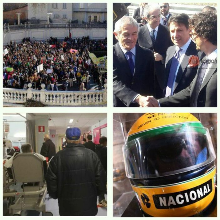 Ambiente, grandi opere e sanità tra gli argomenti 'più caldi' del mese che si è appena concluso Ambiente, grandi opere e sanità tra gli argomenti 'più caldi' del mese che si è appena concluso