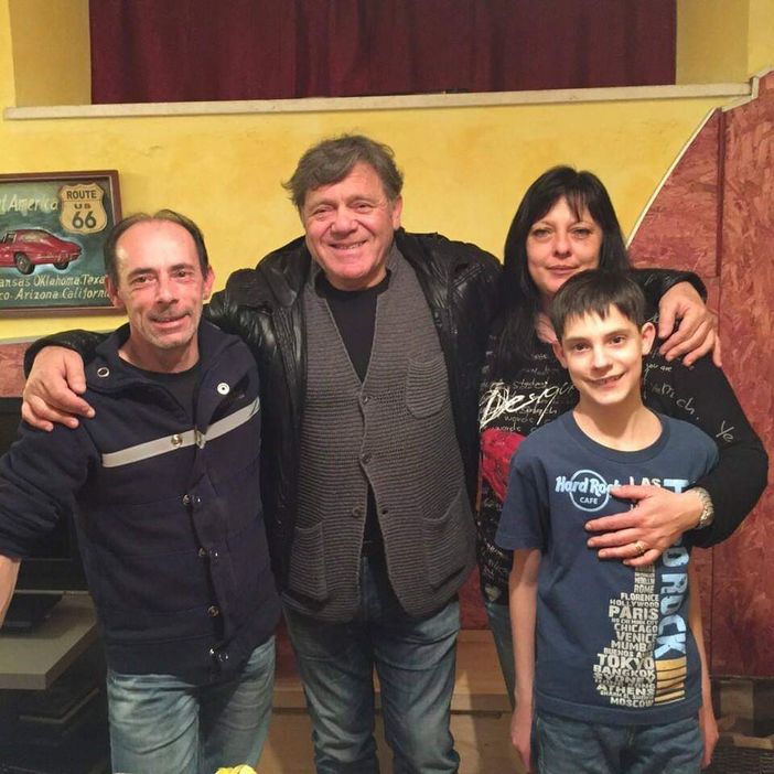 Incontro a tu per tu con Beppe Carletti, storico leader dei Nomadi Incontro a tu per tu con Beppe Carletti, storico leader dei Nomadi