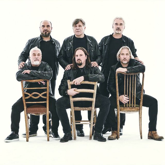 I Nomadi, capitanati da Beppe Carletti, saranno ancoa una volta protagonisiti del Festival I Nomadi, capitanati da Beppe Carletti, saranno ancoa una volta protagonisiti del Festival