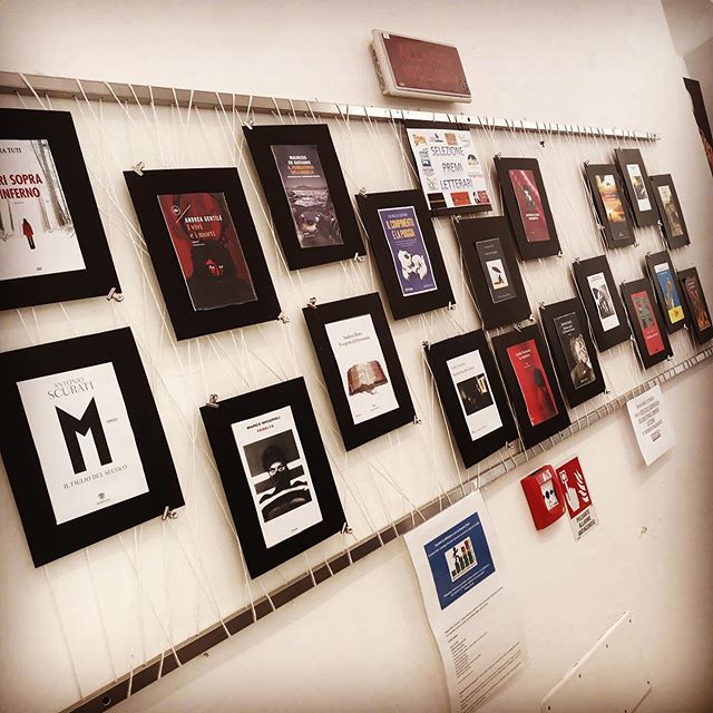 Lo spazio riservato alle novità della Biblioteca Astense