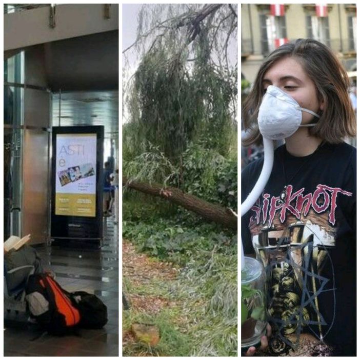 Dall'emergenza maltempo alla mobilitazione per l'Amazzonia, tutti i fatti "da ricordare" di agosto