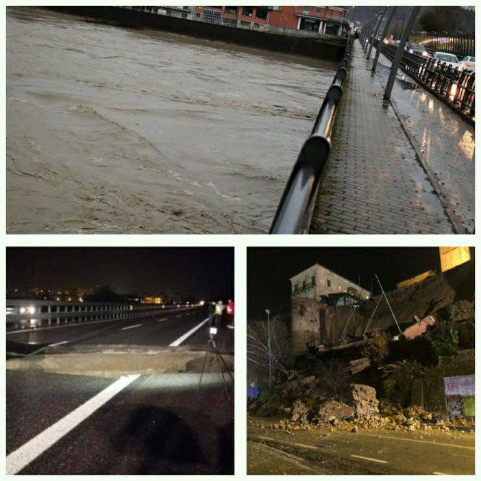 Emergenza maltempo e molta cronaca nera nel novembre astigiano che si è appena chiuso Emergenza maltempo e molta cronaca nera nel novembre astigiano che si è appena chiuso