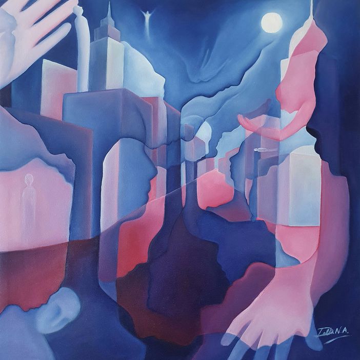 Anche gli artisti astigiani Delta N.A. al progetto Galeria de Rua del Portogallo