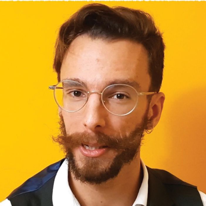 Al FuoriLuogo di Asti, psico-aperitivo con Paolo Perez