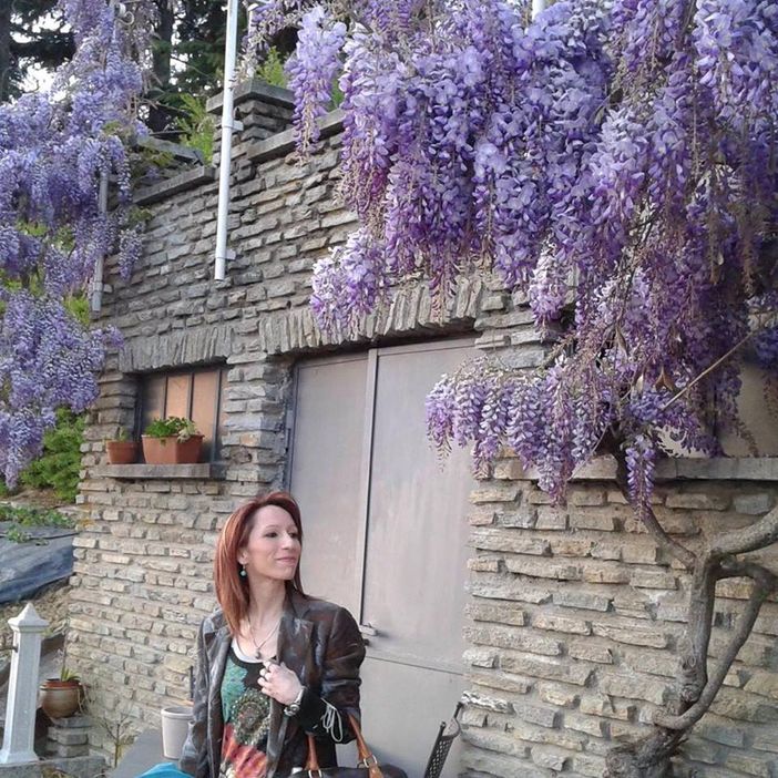 Nuova presentazione in streaming per "Tutto ciò che il Paradiso permette”, di Manuela Caracciolo Nuova presentazione in streaming per "Tutto ciò che il Paradiso permette”, di Manuela Caracciolo