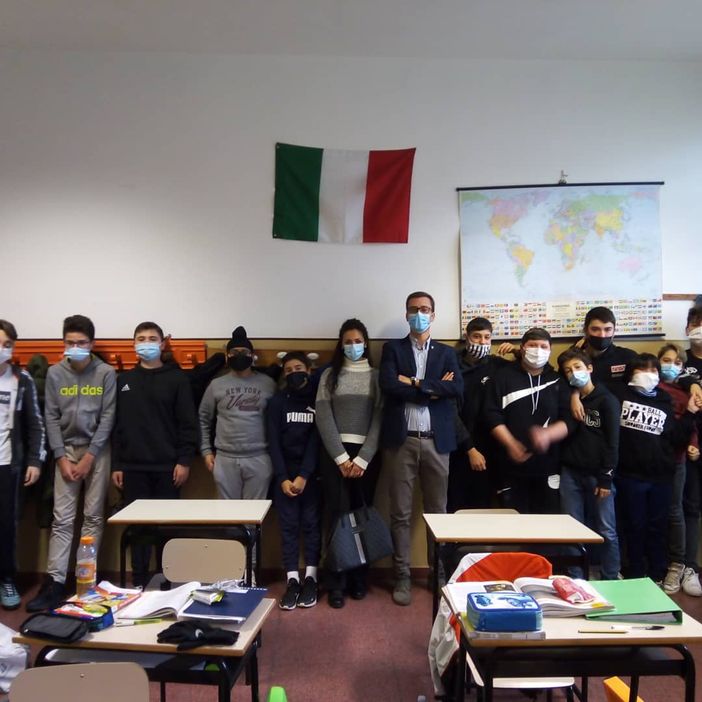 Anche Moncalvo dice no alla violenza sulle donne con diverse iniziative