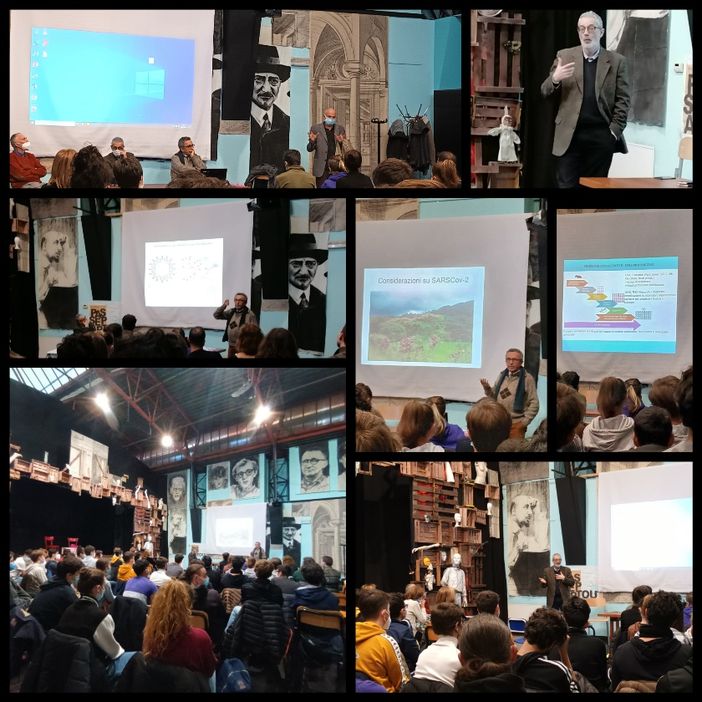 Con 'Meet Scientist' gli studenti del Monti incontrano l'esperienza umana e professionale del mondo biomedico