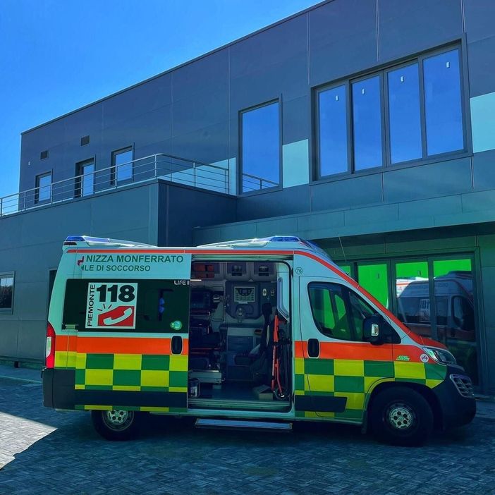 A Nizza Monferrato si inaugura la nuova sede per festeggiare i 110 anni A Nizza Monferrato si inaugura la nuova sede per festeggiare i 110 anni