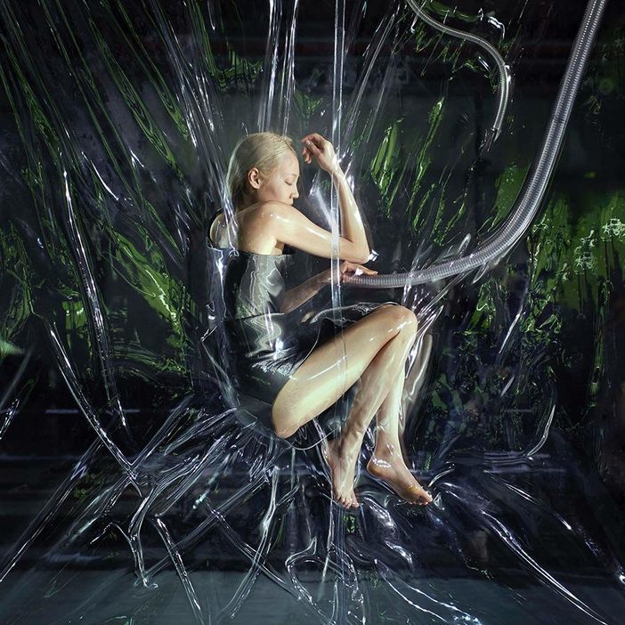 Torino: Live Performance di Lawrence Malstaf allo Scalo Valdocco in prima nazionale Torino: Live Performance di Lawrence Malstaf allo Scalo Valdocco in prima nazionale