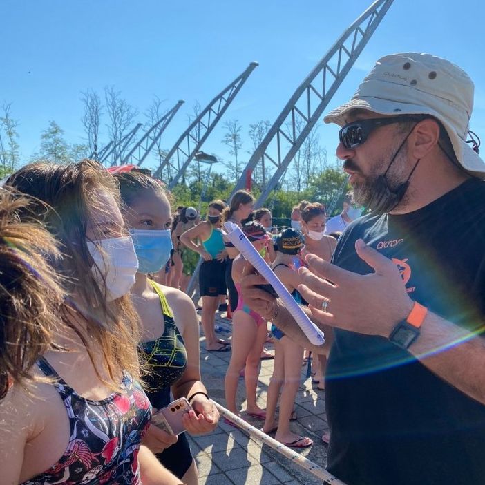 Nuoto, tornata in gara la ValleBelbo Sport al meeting 'Città di Vigevano' Nuoto, tornata in gara la ValleBelbo Sport al meeting 'Città di Vigevano'