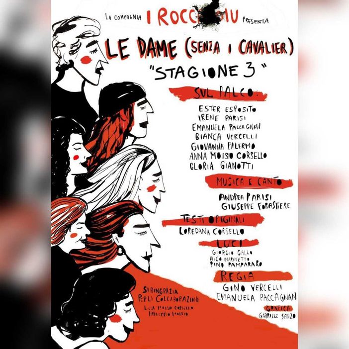 Prosegue la ricca programmazione estiva nel cortile di Palazzo Michelerio