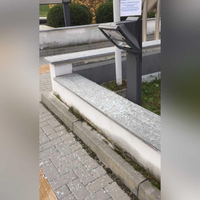 Bloccato per una serie di atti vandalici, aggredisce addetti alla sicurezza dell'ospedale, carabinieri e agenti della Municipale Bloccato per una serie di atti vandalici, aggredisce addetti alla sicurezza dell'ospedale, carabinieri e agenti della Municipale