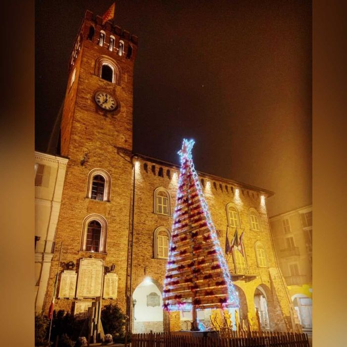 Nonostante l'anno difficile, a Nizza Monferrato si moltiplicano le iniziative (non solo natalizie) Nonostante l'anno difficile, a Nizza Monferrato si moltiplicano le iniziative (non solo natalizie)