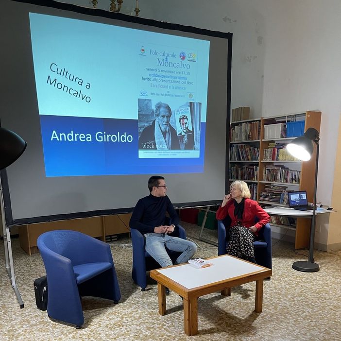 Uno degli appuntamenti al polo di Moncalvo