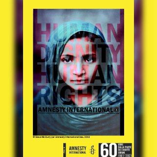 Ad Asti una mostra evento per i sessant'anni di Amnesty International