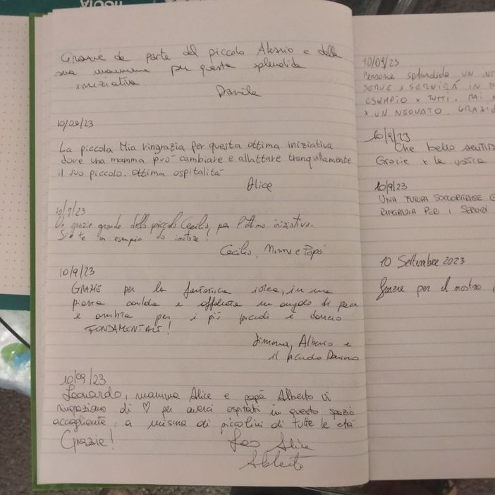 Punto Bimbi al Festival delle Sagre di Asti: un'idea innovativa e vincente Punto Bimbi al Festival delle Sagre di Asti: un'idea innovativa e vincente