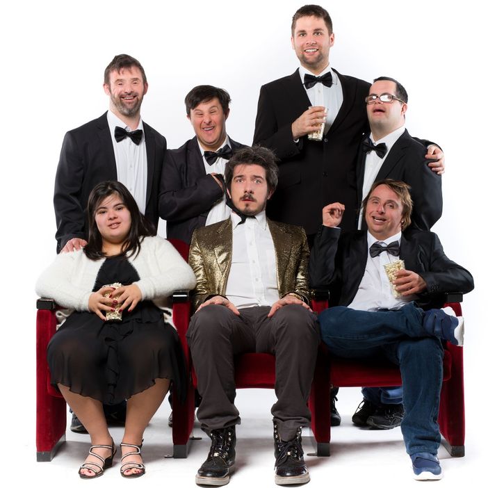 Paolo Ruffini con Up&Down Paolo Ruffini con Up&Down