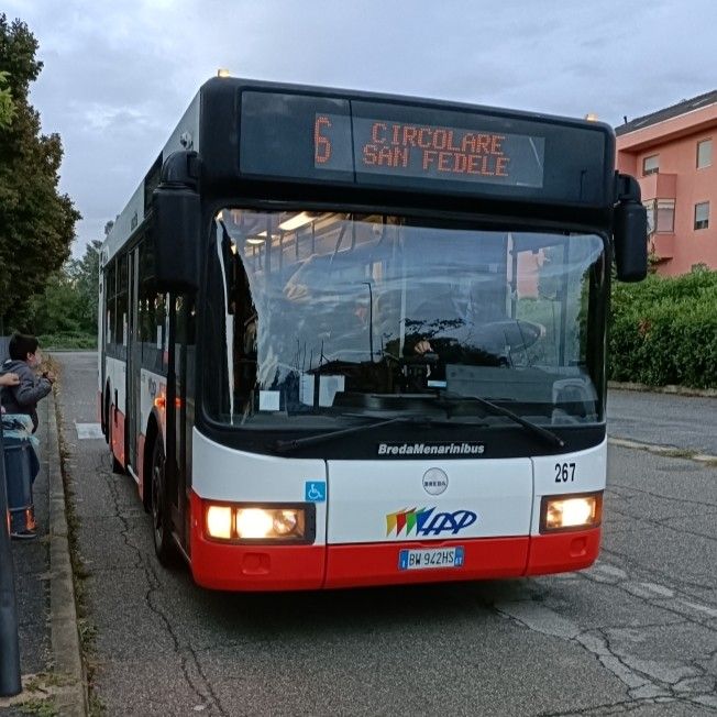 Collegamento bus San Fedele Asti: il consigliere comunale Spata (M5S): "L'unico collegamento è troppo piccolo" Collegamento bus San Fedele Asti: il consigliere comunale Spata (M5S): "L'unico collegamento è troppo piccolo"