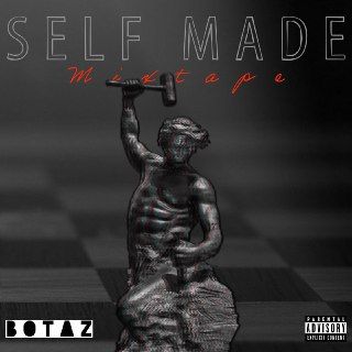 L'astigiano Botaz presenta il nuovo singolo "Self Made" L'astigiano Botaz presenta il nuovo singolo "Self Made"