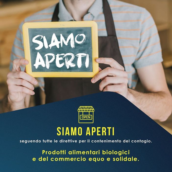 "A regime ridotto, ma siamo aperti". La Rava e la Fava di Asti comunica le sue aperture