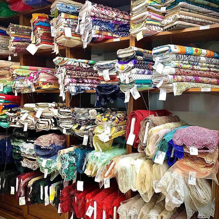 Conoscere i diversi tessuti e riconoscerne la qualità