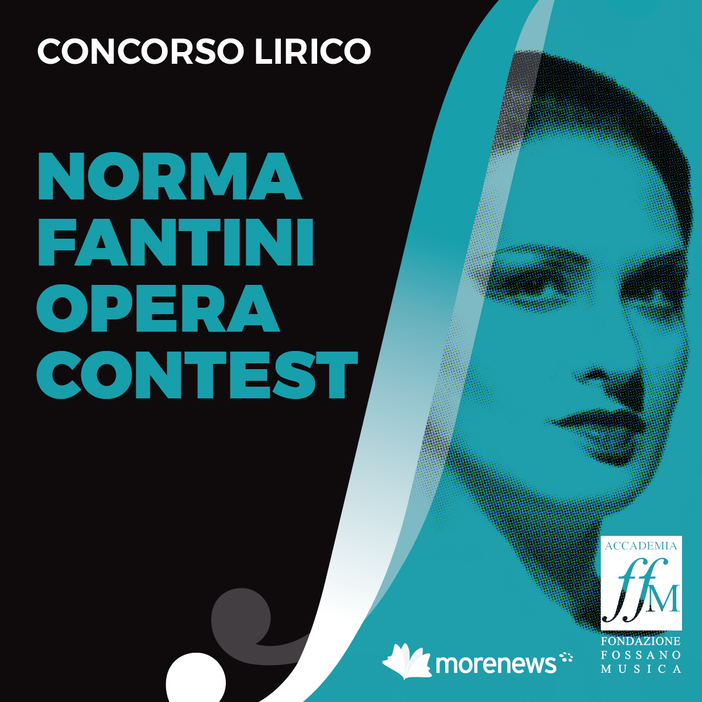 Grande successo per il Norma Fantini Opera Contest: oltre 150 richieste di iscrizione da tutto il mondo Grande successo per il Norma Fantini Opera Contest: oltre 150 richieste di iscrizione da tutto il mondo