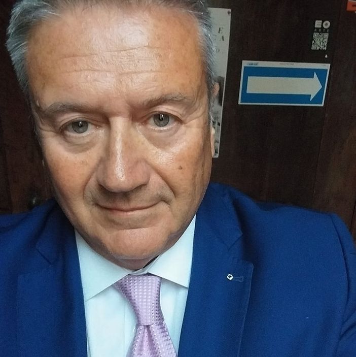 Stefano Bagnasco in una recente immagine (tratta dal suo profilo Facebook)