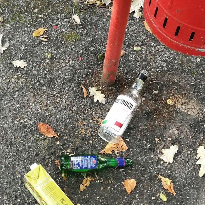 Rissa tra ubriachi tra corso Cavallotti e i giardini, intervenuta polizia e 118 Rissa tra ubriachi tra corso Cavallotti e i giardini, intervenuta polizia e 118